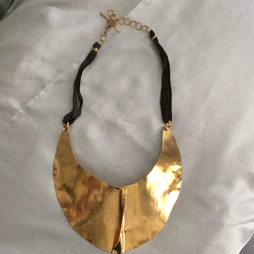 Necklace And Matching Rings
